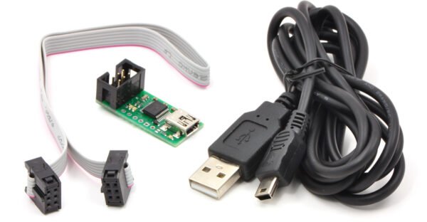 PROGRAMADOR USB AVR - POLOLU #1300 POLOLU - Imagen 3