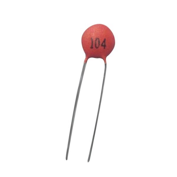 CAPACITOR CERÁMICO 104 100V 100NF - Imagen 6
