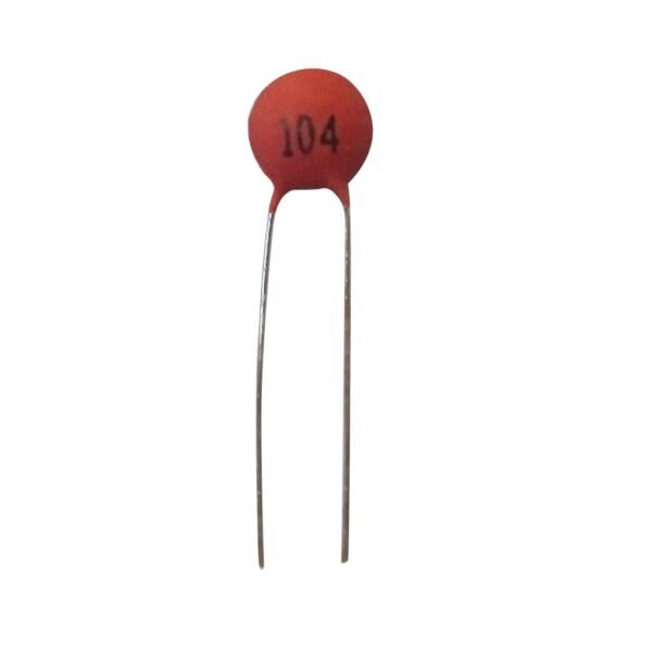 CAPACITOR CERÁMICO 104 100V 100NF