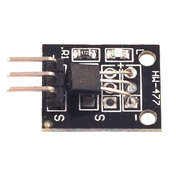 MÓDULO SENSOR DE TEMPERATURA KY-001 - Imagen 5