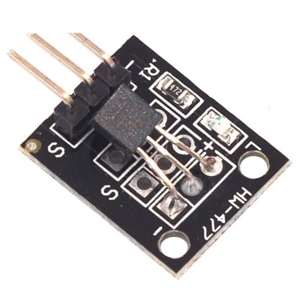 MÓDULO SENSOR DE TEMPERATURA KY-001 - Imagen 6