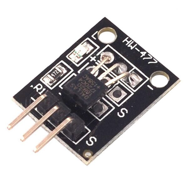 MÓDULO SENSOR DE TEMPERATURA KY-001 - Imagen 3