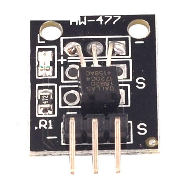 MÓDULO SENSOR DE TEMPERATURA KY-001 - Imagen 4