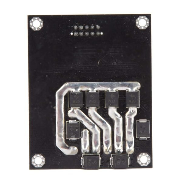 MÓDULO CONTROLADOR DE MOTOR DC DUAL 60A - Imagen 3