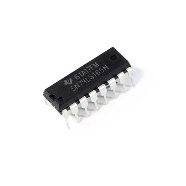 CI HD74LS165P