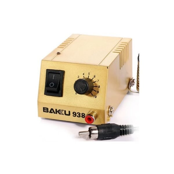 MINI ESTACIÓN DE SOLDADURA BAKU BK-938 - Imagen 5