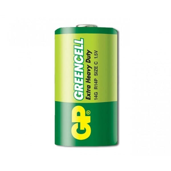 PILA TIPO C GP GREENCELL * 2 - Imagen 2