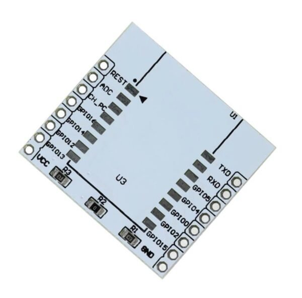 MÓDULO I/O DE BASE PARA PLACAS ESP - Imagen 2