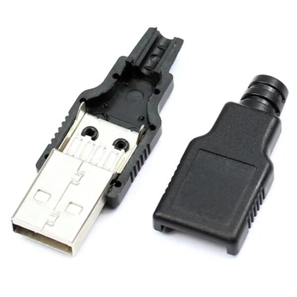 PLUG USB TIPO A MACHO CON CAPUCHÓN - Imagen 5