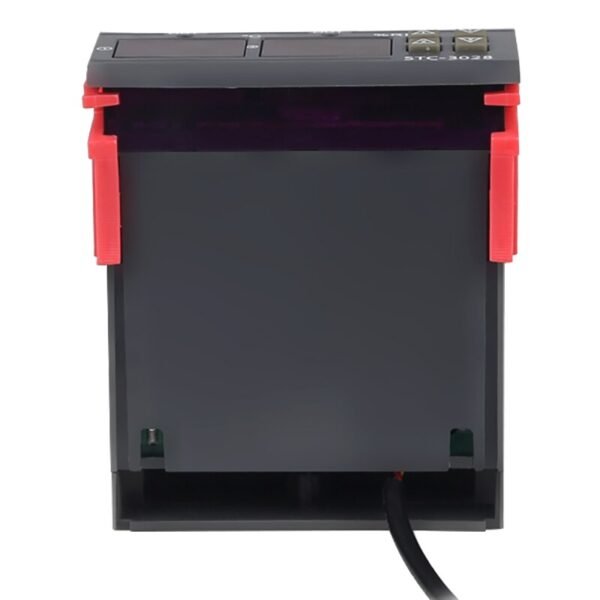 HIGRÓMETRO CONTROLADOR DE HUMEDAD Y TEMPERATURA 110-220VAC 10A STC-3028 - Imagen 3