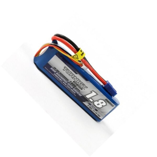 BATERÍA LIPO 3S 11,1V 1800MAH 20C EC3 - Imagen 3