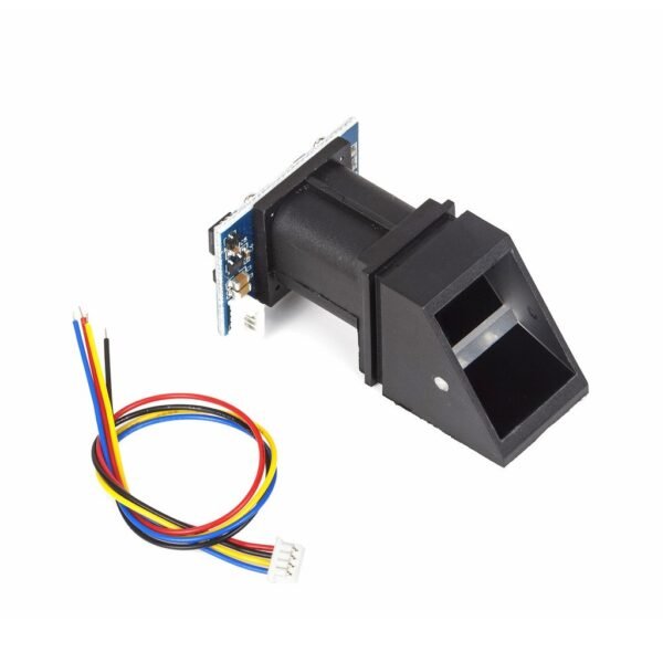 LECTOR DE HUELLA ARDUINO BIOMETRICO FINGERPRINT 4 HILOS R305