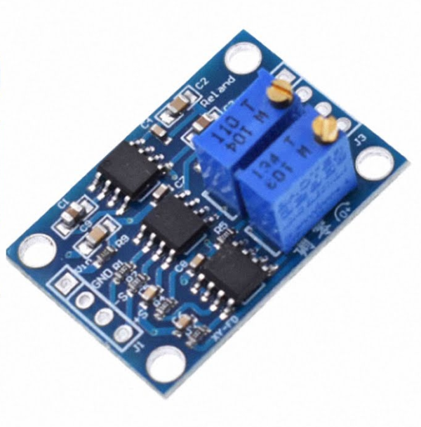 MÓDULO AD620 AMPLIFICADOR ALTA PRECISIÓN