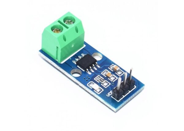 MÓDULO SENSOR  DE CORRIENTE ACS712 - 20A